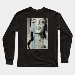 Blue tears Long Sleeve T-Shirt